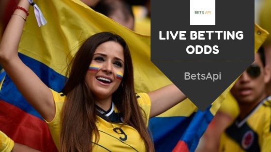 Live Betting Odds