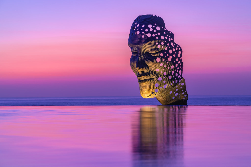 Quest - A Dash of Pink by Vanja Simunko on 500px.com