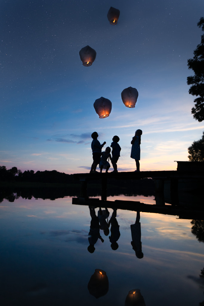 wishes (future) by Iwona Podlasi?ska on 500px.com