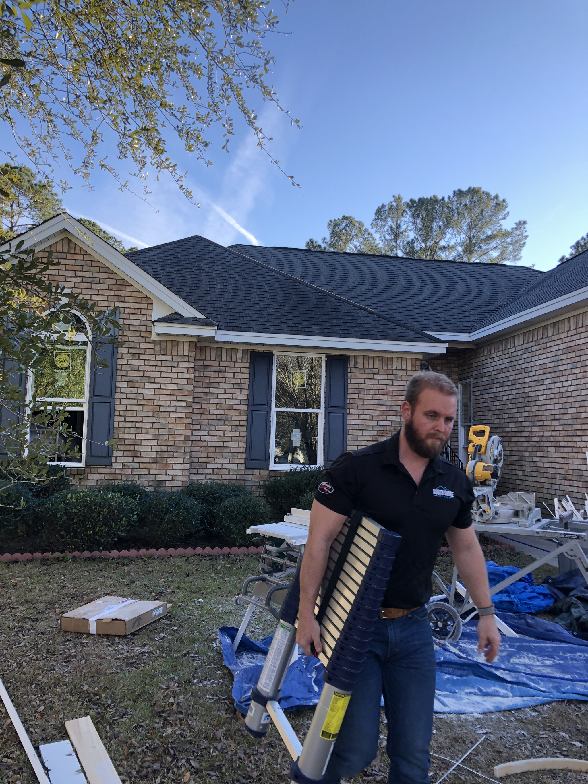 Top Roofing Contractor in Hilton Head, SC