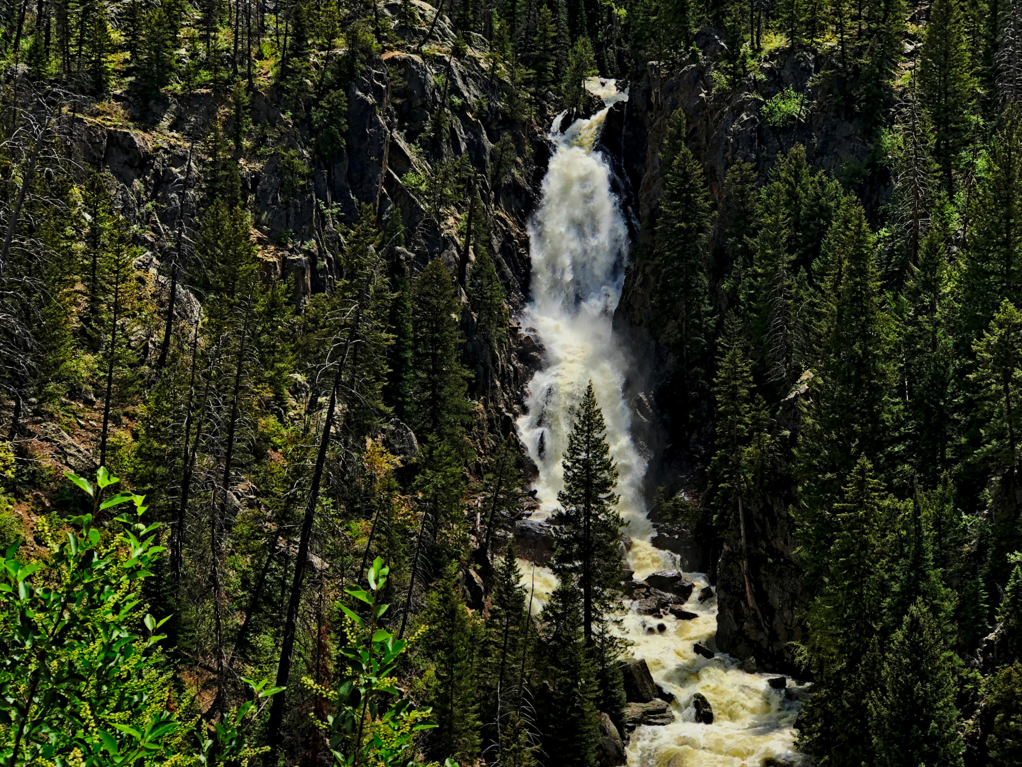 Accelerated Waterfall