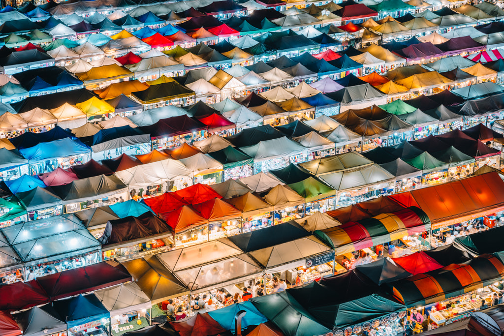 Market by Tristan Zhou on 500px.com