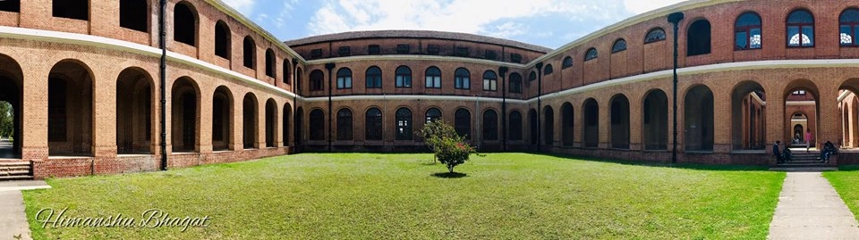 Forest Research Institute , Dehradun