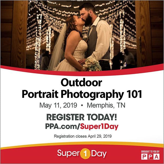 Outdoor Portrait Photography 101 class on May 11 2019.<br />
<br />
Check out speaker portfolio...