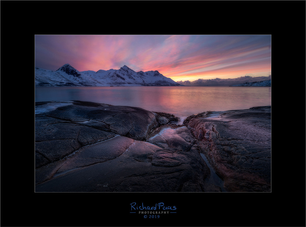 Sunset Sifjorden by Richard Paas on 500px.com