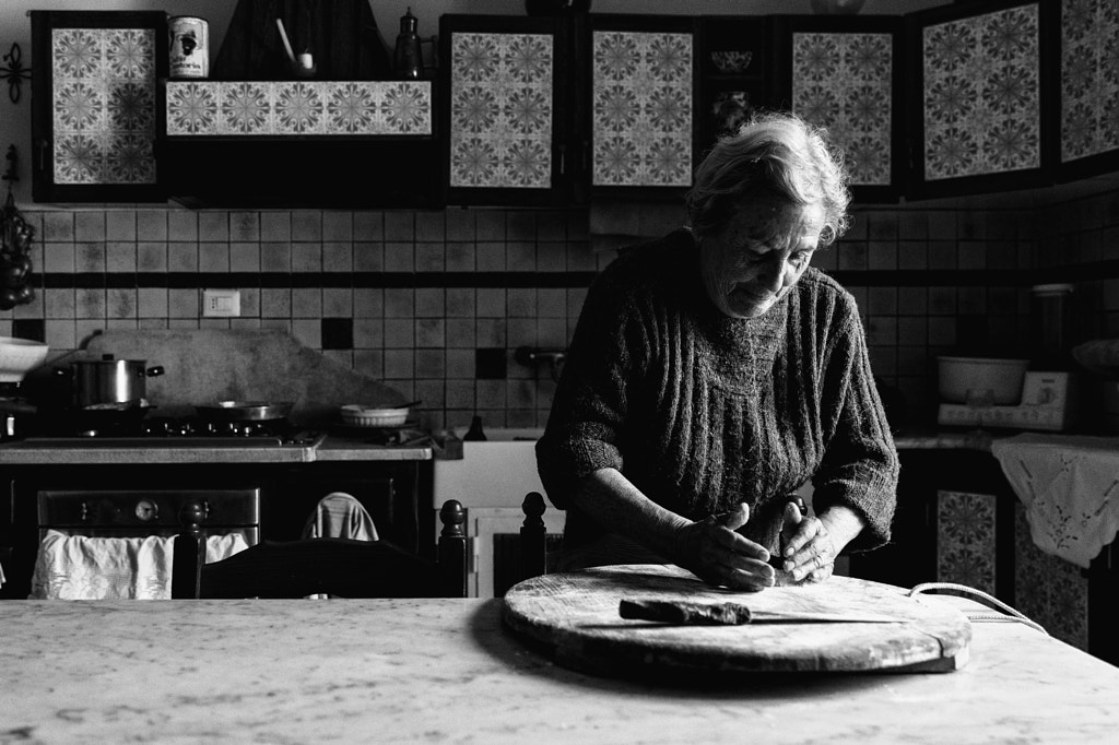 Preparazione by Paolo santagata on 500px.com