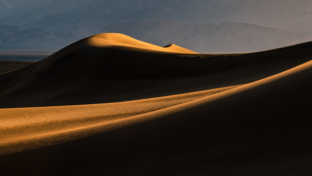 Sand dunes by Kevin Gao on 500px.com