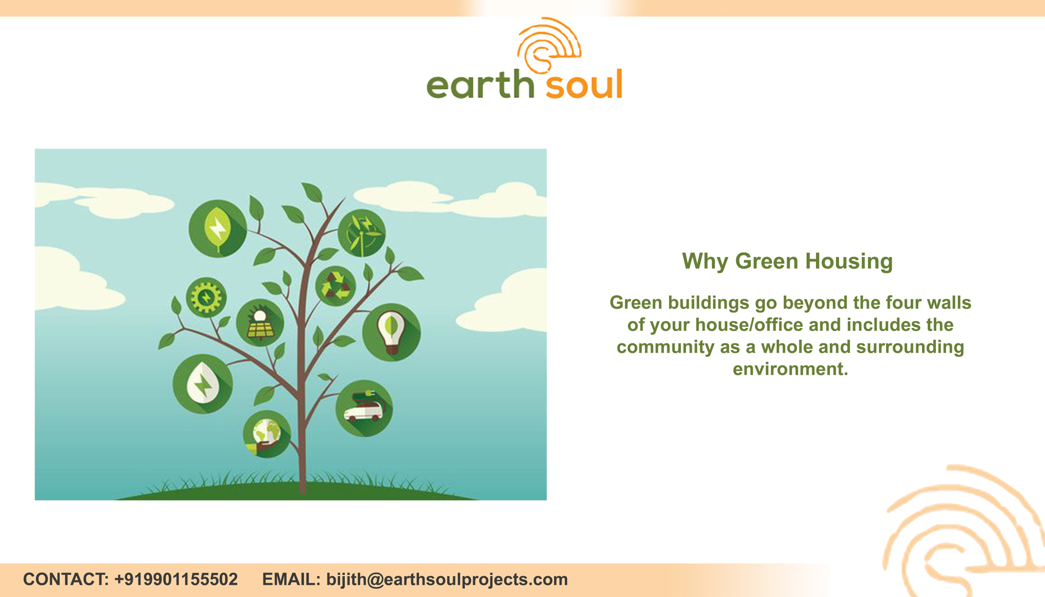 Eco Friendly Architecture in Bangalore | EarthSoul