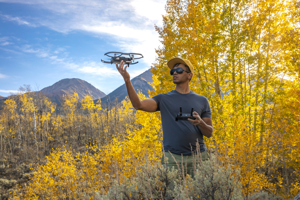 500px.com üzerinde Ravi Gandh tarafından Drone Pilot