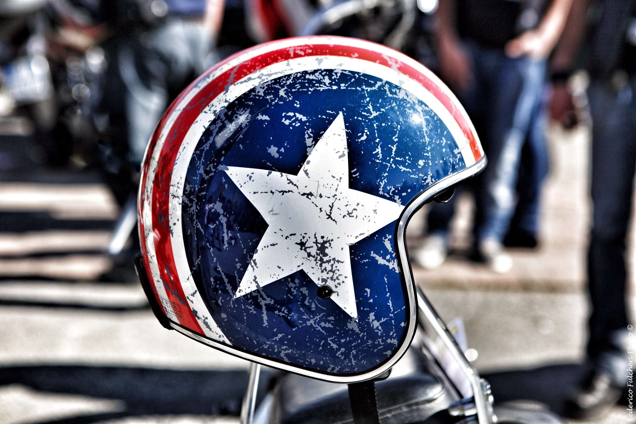 Once Captain America had the shield ...