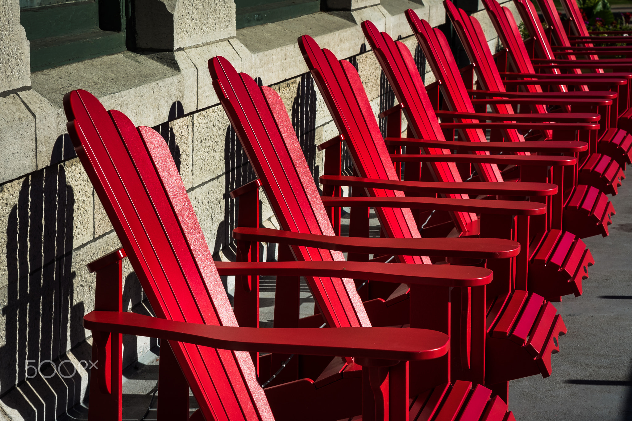 chairs
