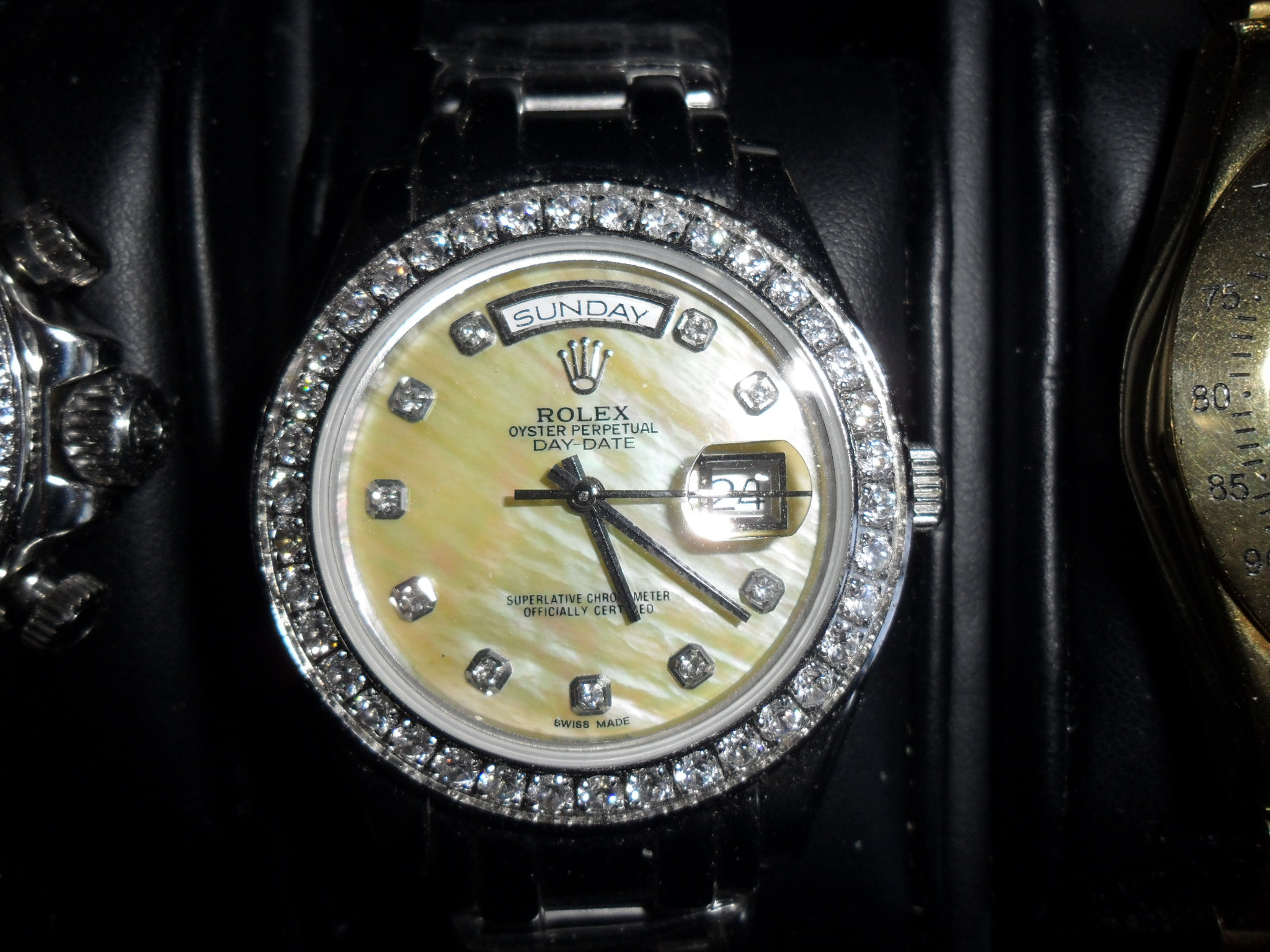 Rolex replica watch