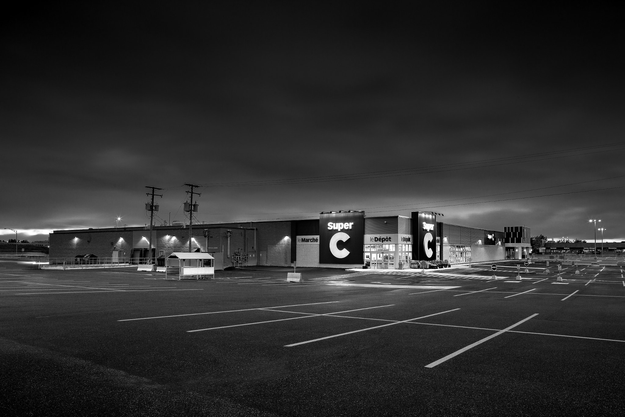 Centre Jonquière