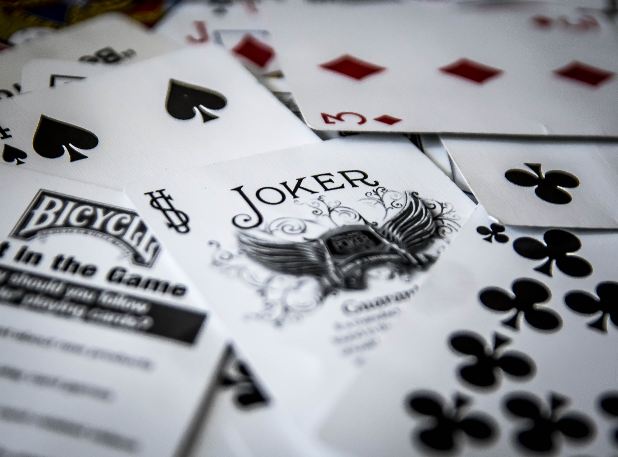 The Elusive Joker