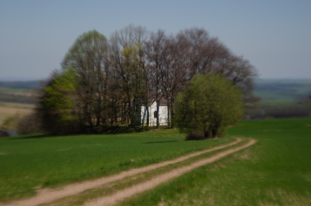 kahle kirche by dirk derbaum on 500px.com