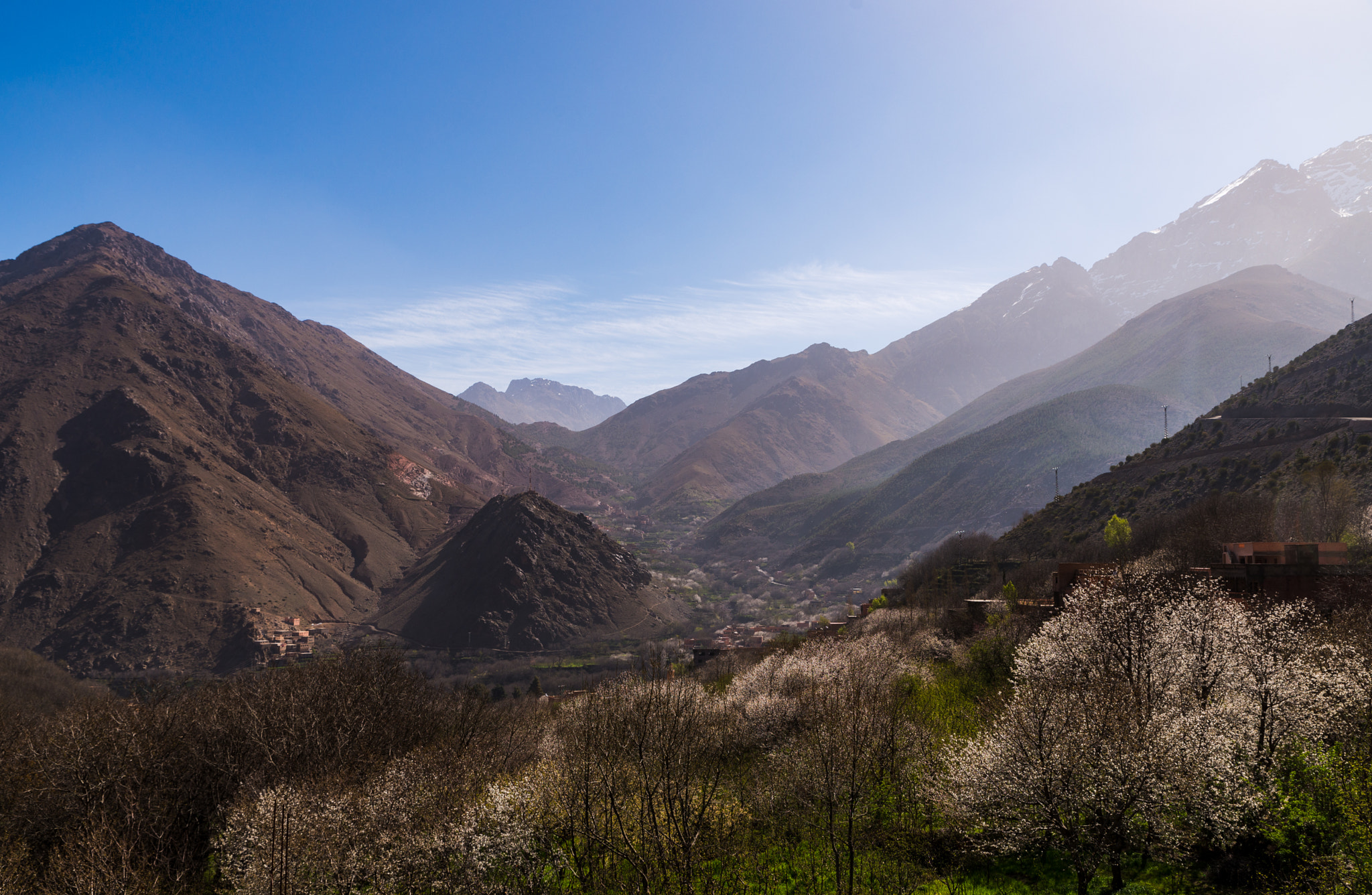 Atlas Mountains