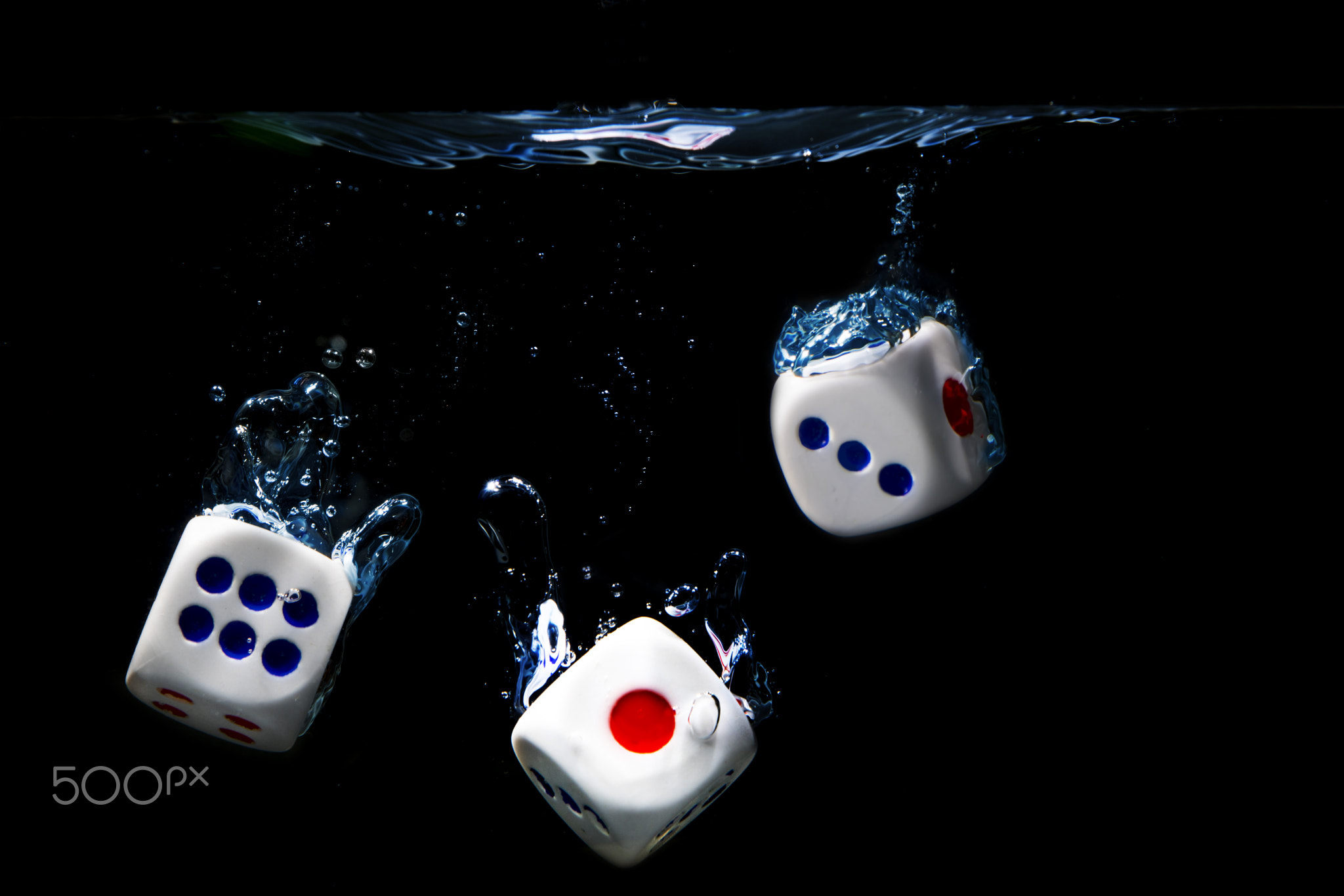 Juegos de agua