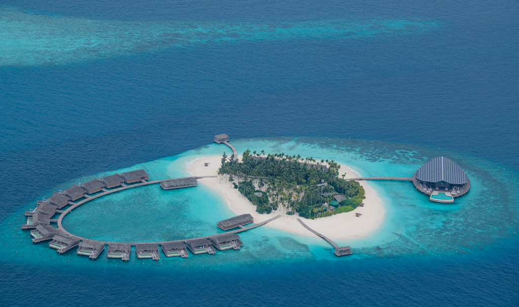Lucky Horseshoe Maldives Archipelago by Matt MacDonald on 500px.com