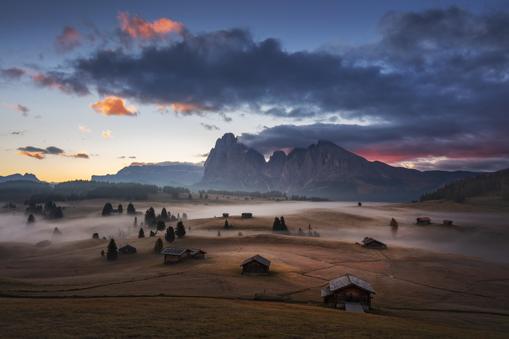 Seiser Alm by Martin Rak on 500px.com