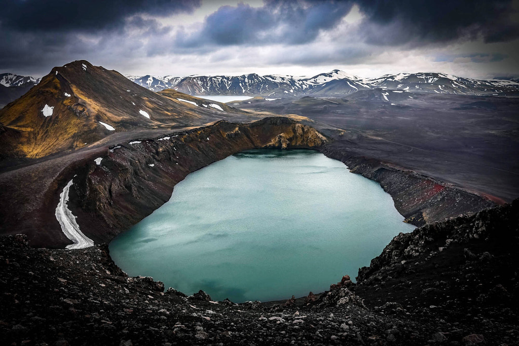 "Highlands of Iceland" by Kelly Needleman on 500px.com