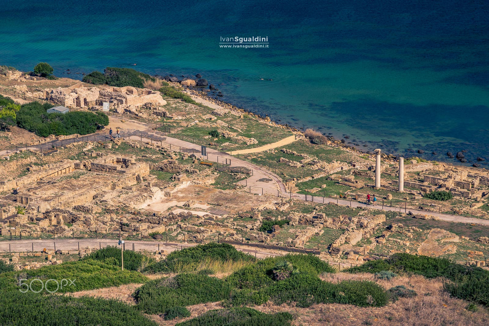 Archeological site of Tharros