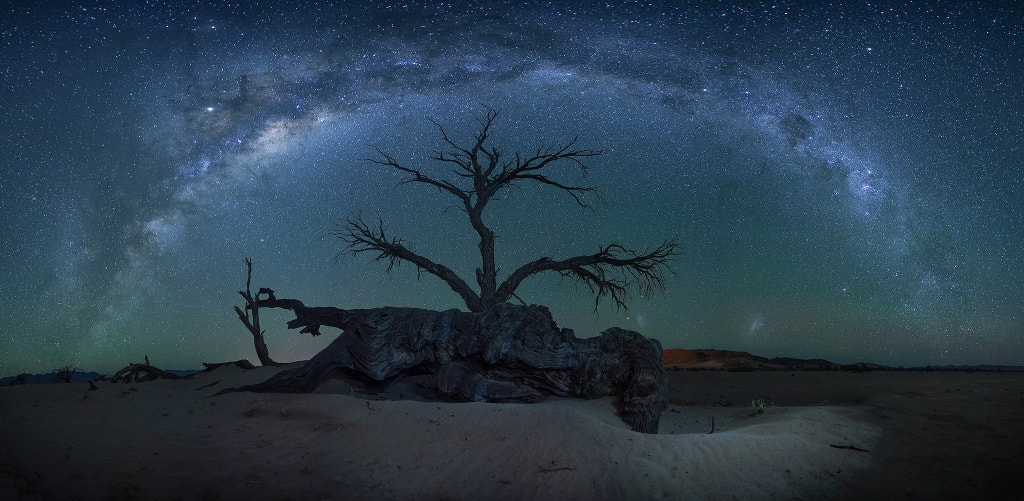 Deadvlei by Sarawut Intarob on 500px.com