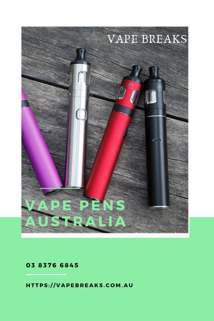 Best Vape Pens for E-Liquid in Australia