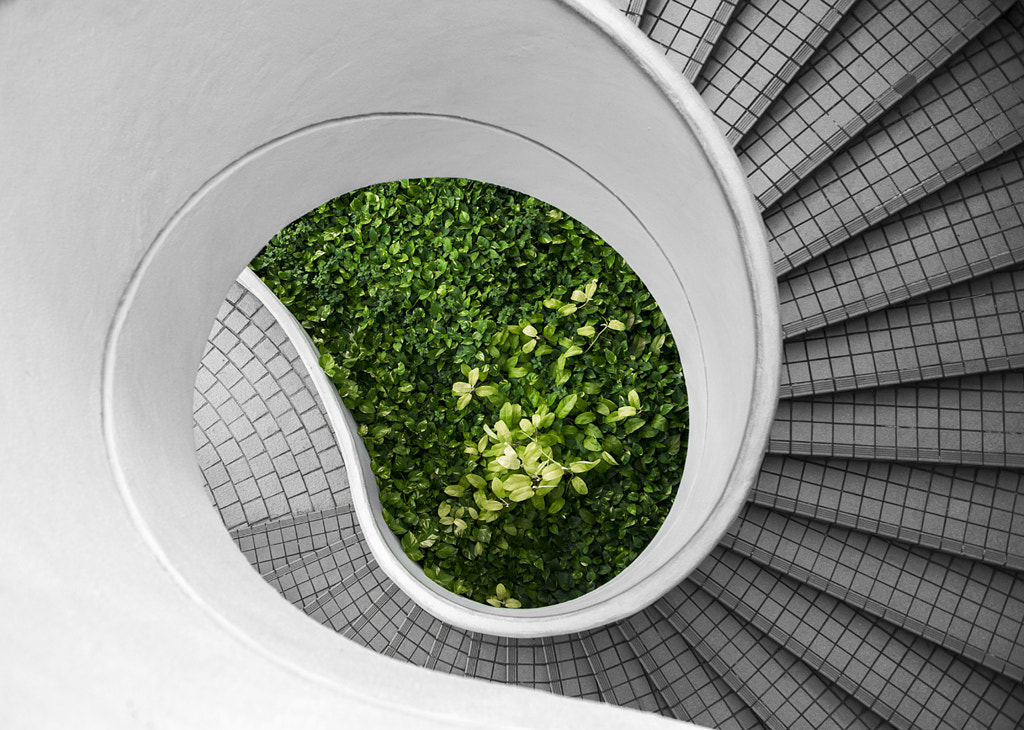 Hidden Stairs #5 by Philippe Put on 500px.com