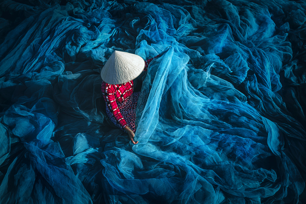 The fish net by Patrick  on 500px.com