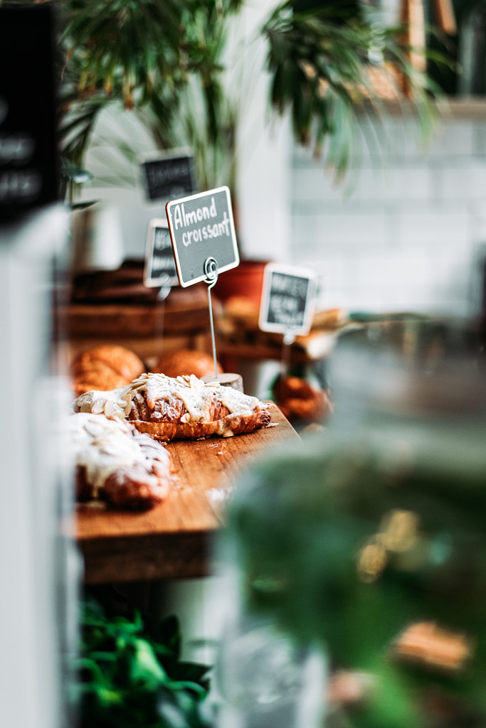 Nice selection of pastry by flyinghamstercreative on 500px.com