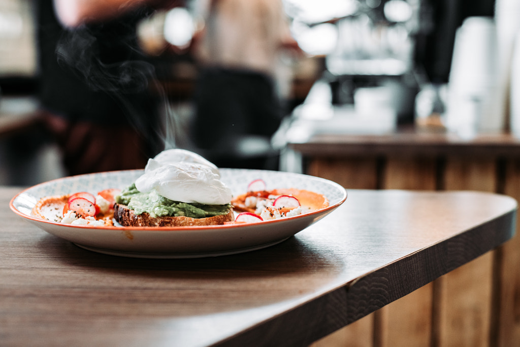 Steaming fresh dish by flyinghamstercreative on 500px