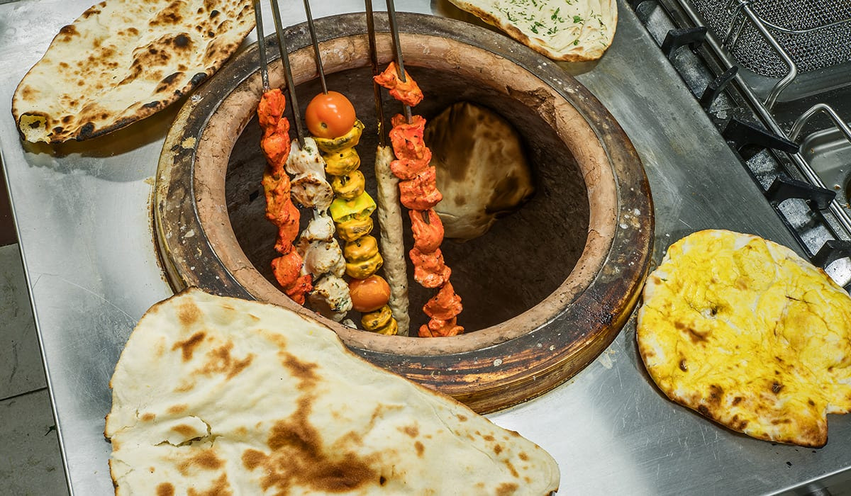 Tandoor Manufacturer in the USA