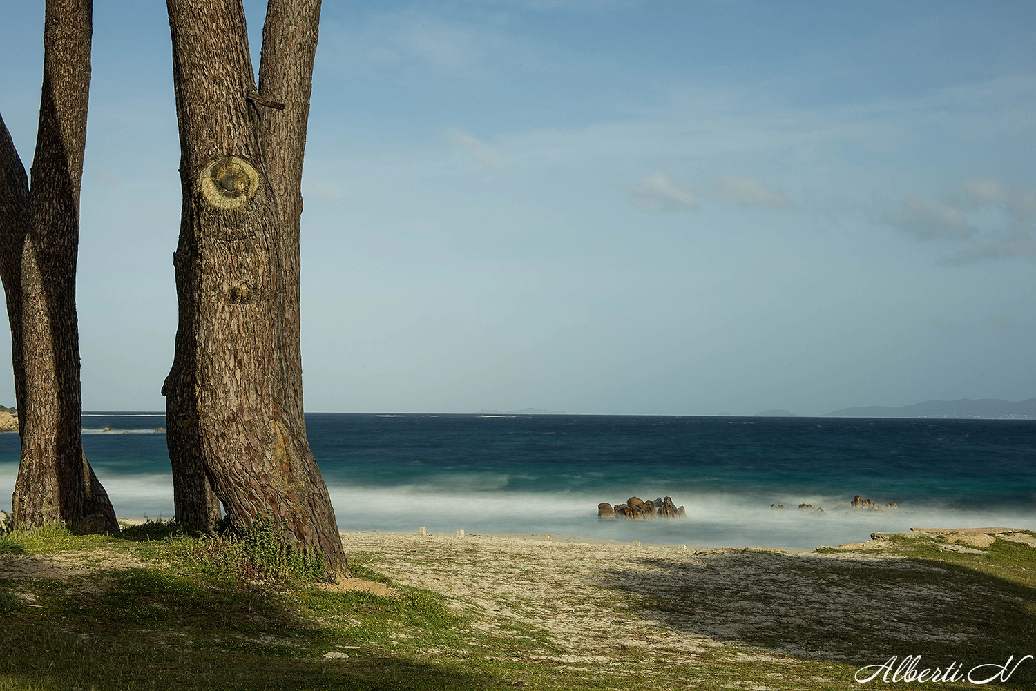 Plage Ruppione By Nat 500px