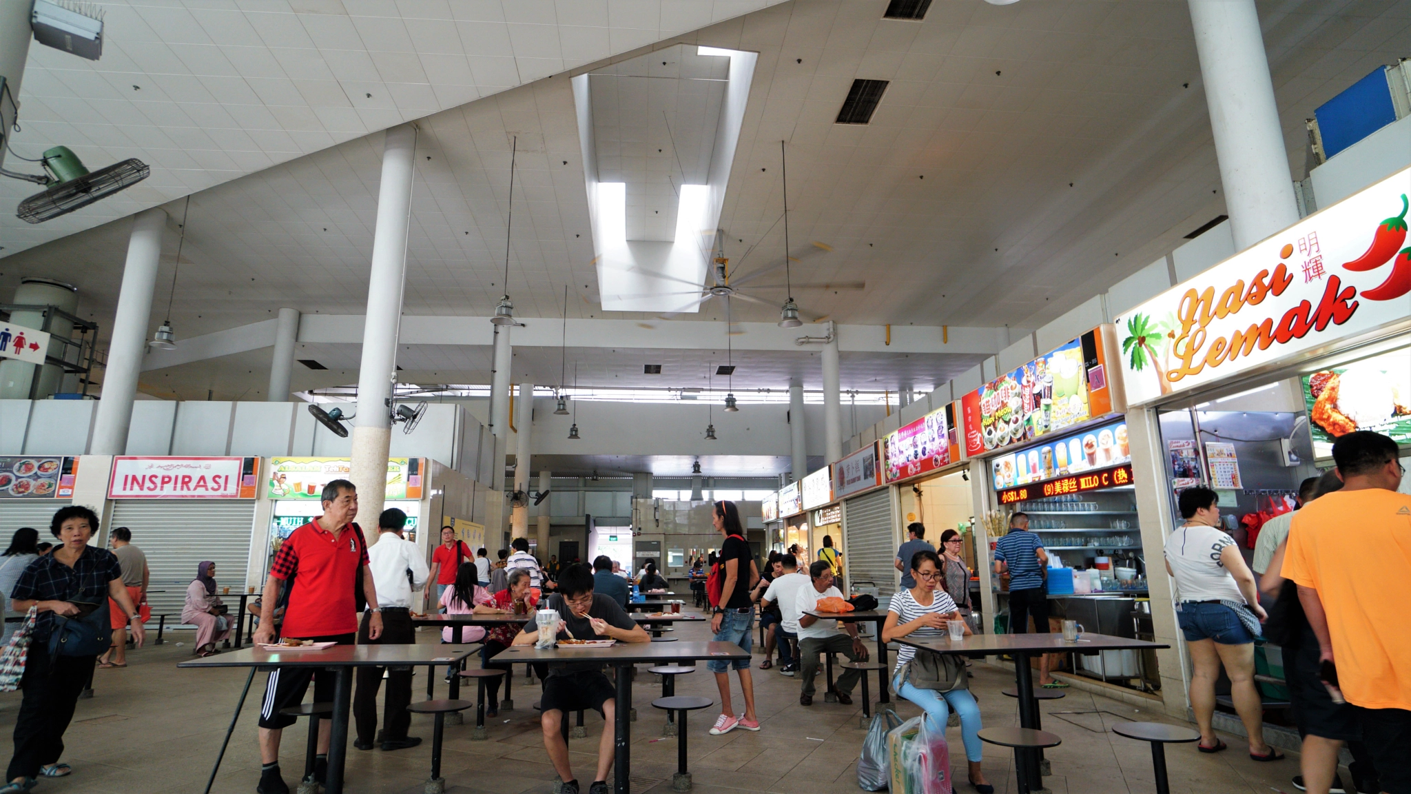 Modern Food Centre