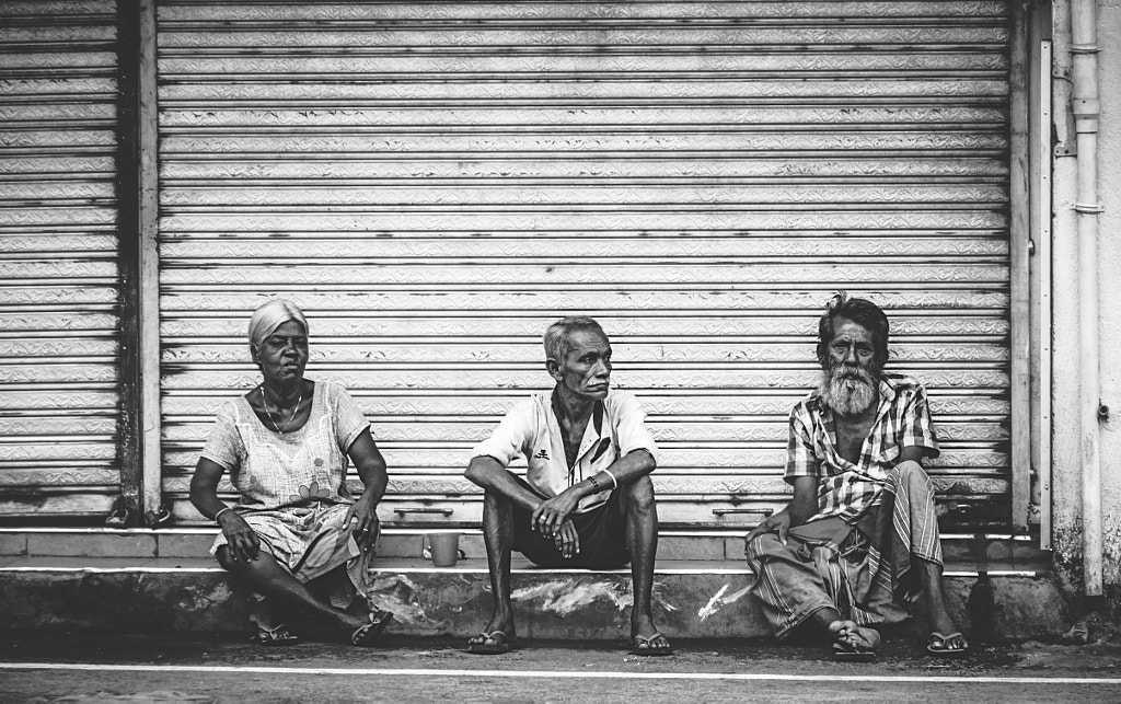 Jampettah Street, Kochchikade, Colombo #4 by Son of the Morning Light on 500px.com