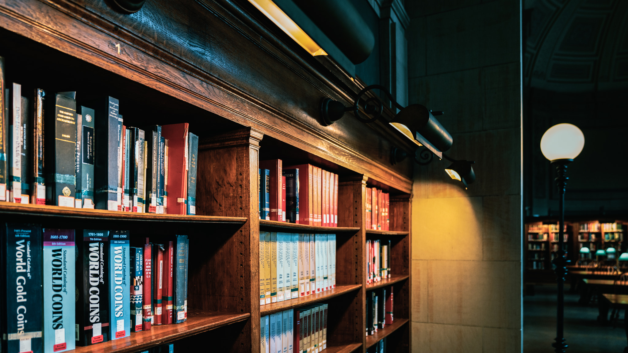 Boston public library