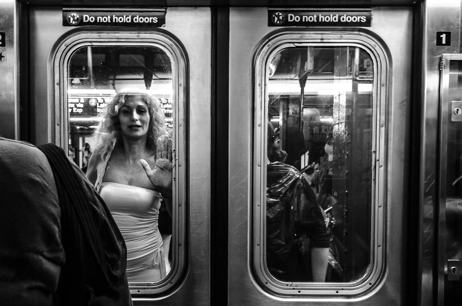 Let me in by Kent Almqvist on 500px.com
