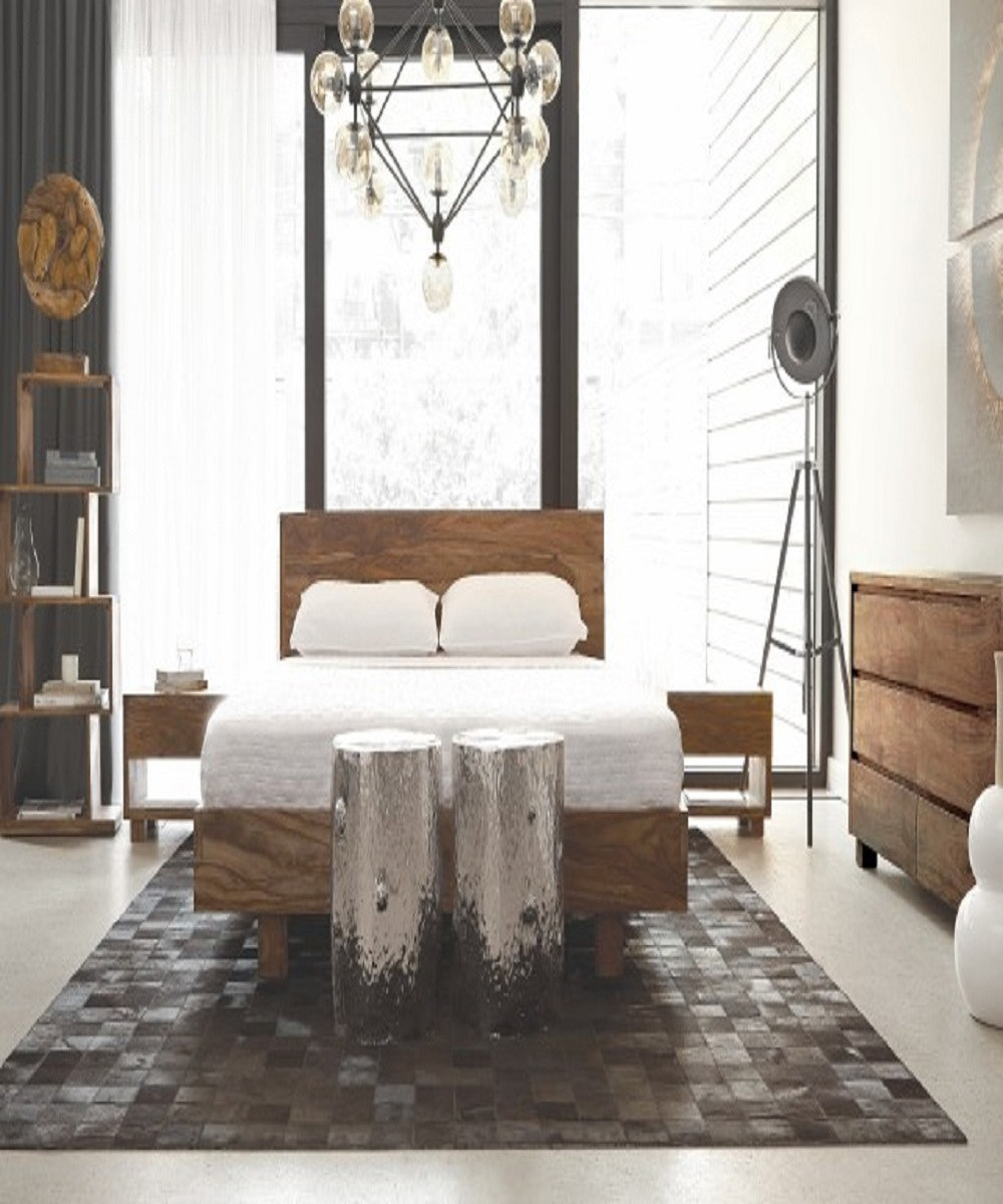 Peter Goldberg Bouclair | One-Room Challenge (Mast