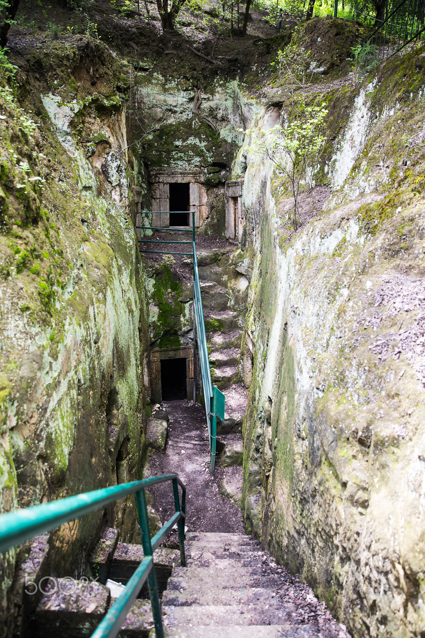 Necropolis of Bet She'arim: A Landmark of Jewish Renewal