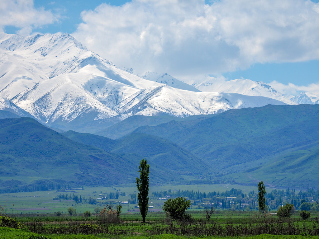 Tokmok, Kyrgyzstan. by odisseyav on 500px.com
