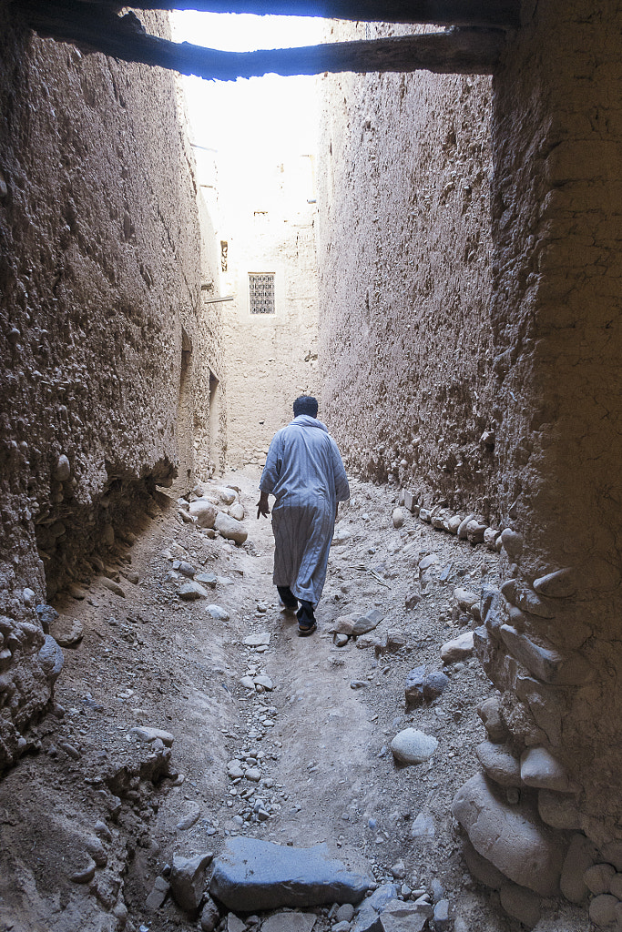 Kasbah by Ricardo Irimia on 500px.com