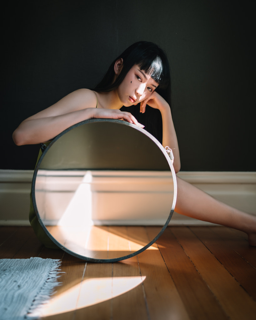 Mirror by Tristan Zhou on 500px.com