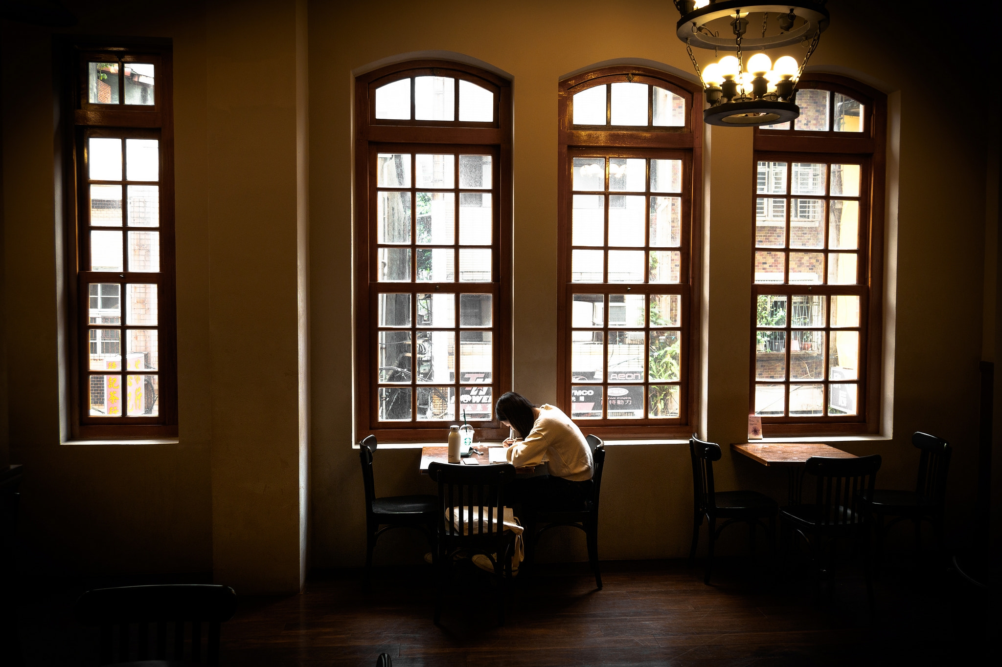 大稻埕 星巴克 Starbucks