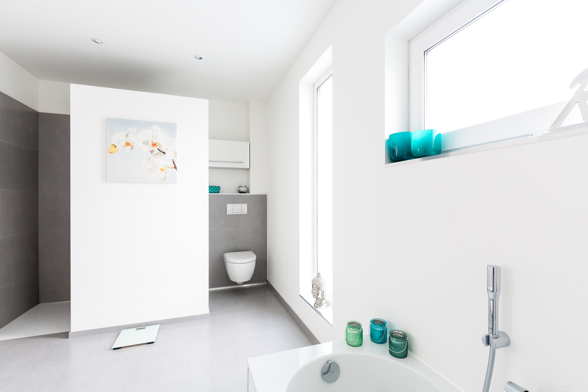 Modern Bathroom