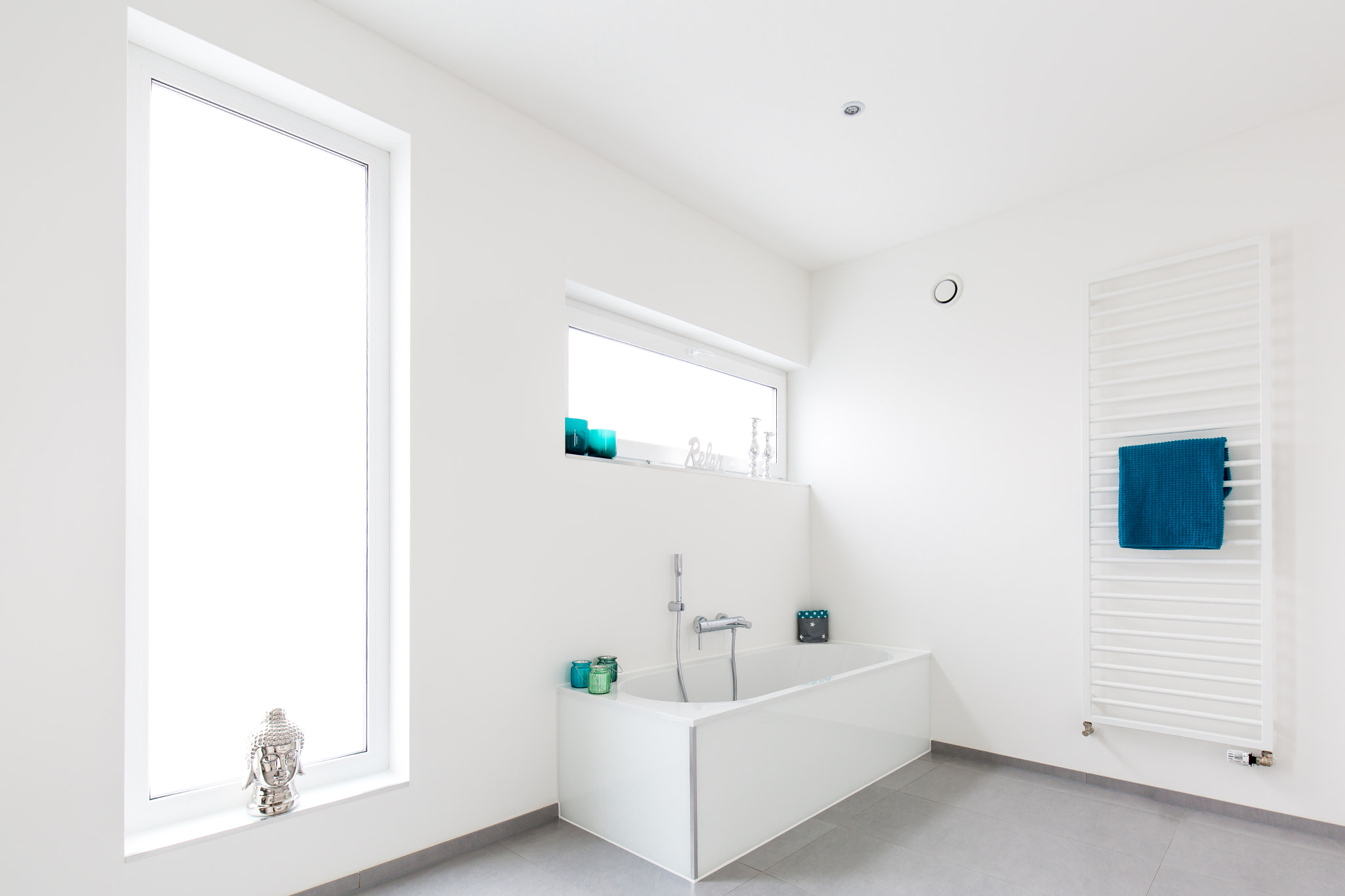 Modern Bathroom