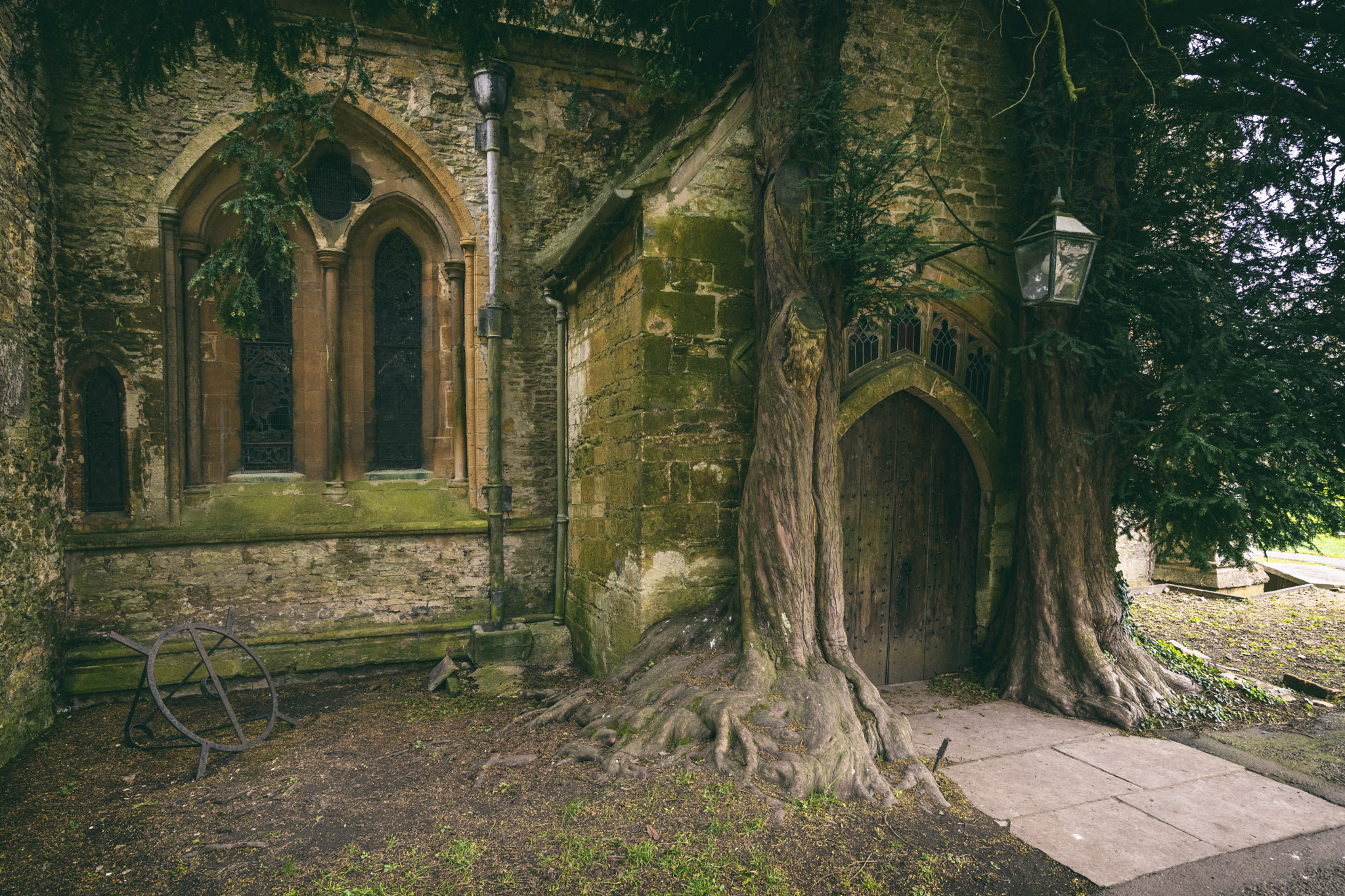 Door To Moria By Arndt Bruckner 500px