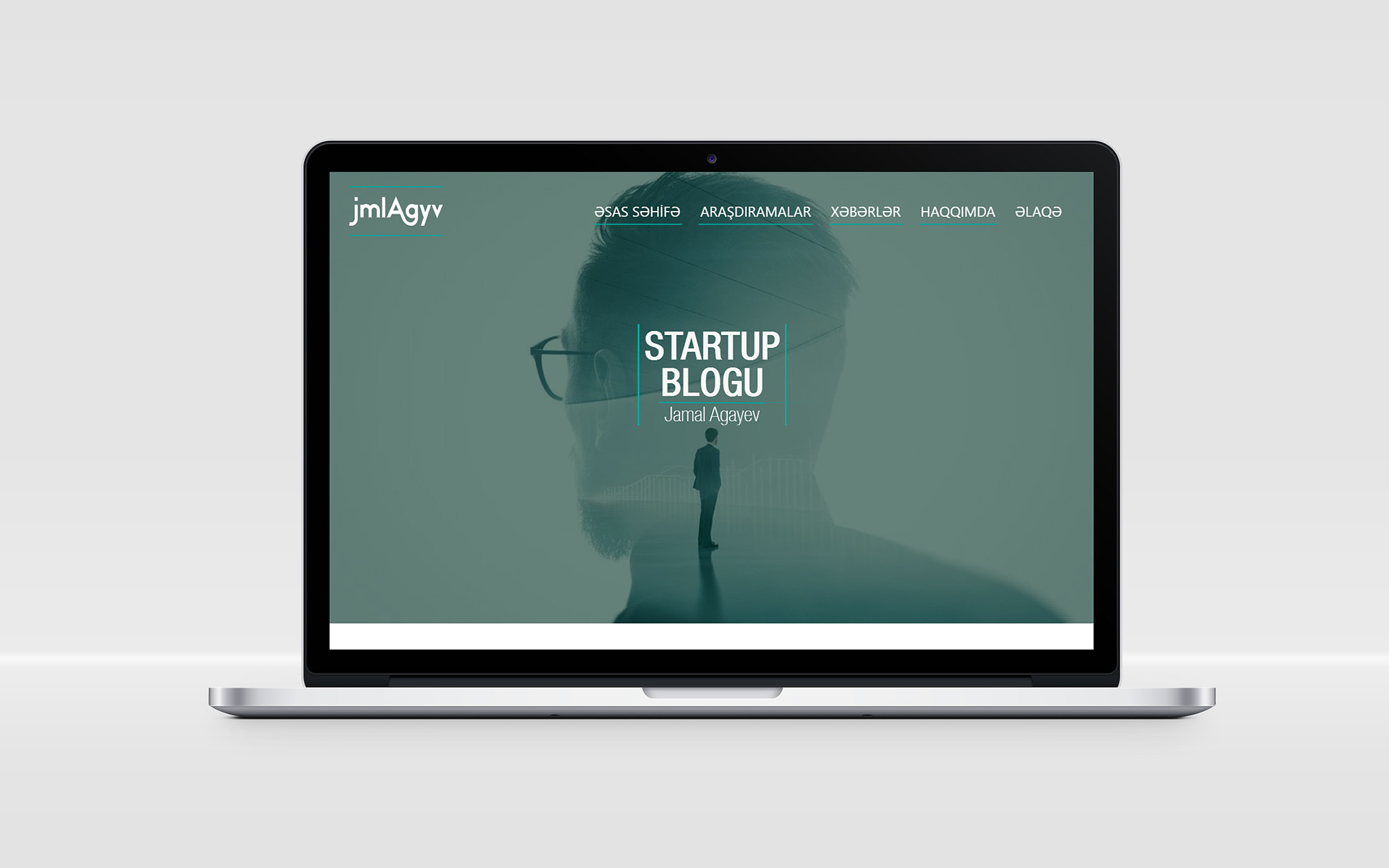 Blog website