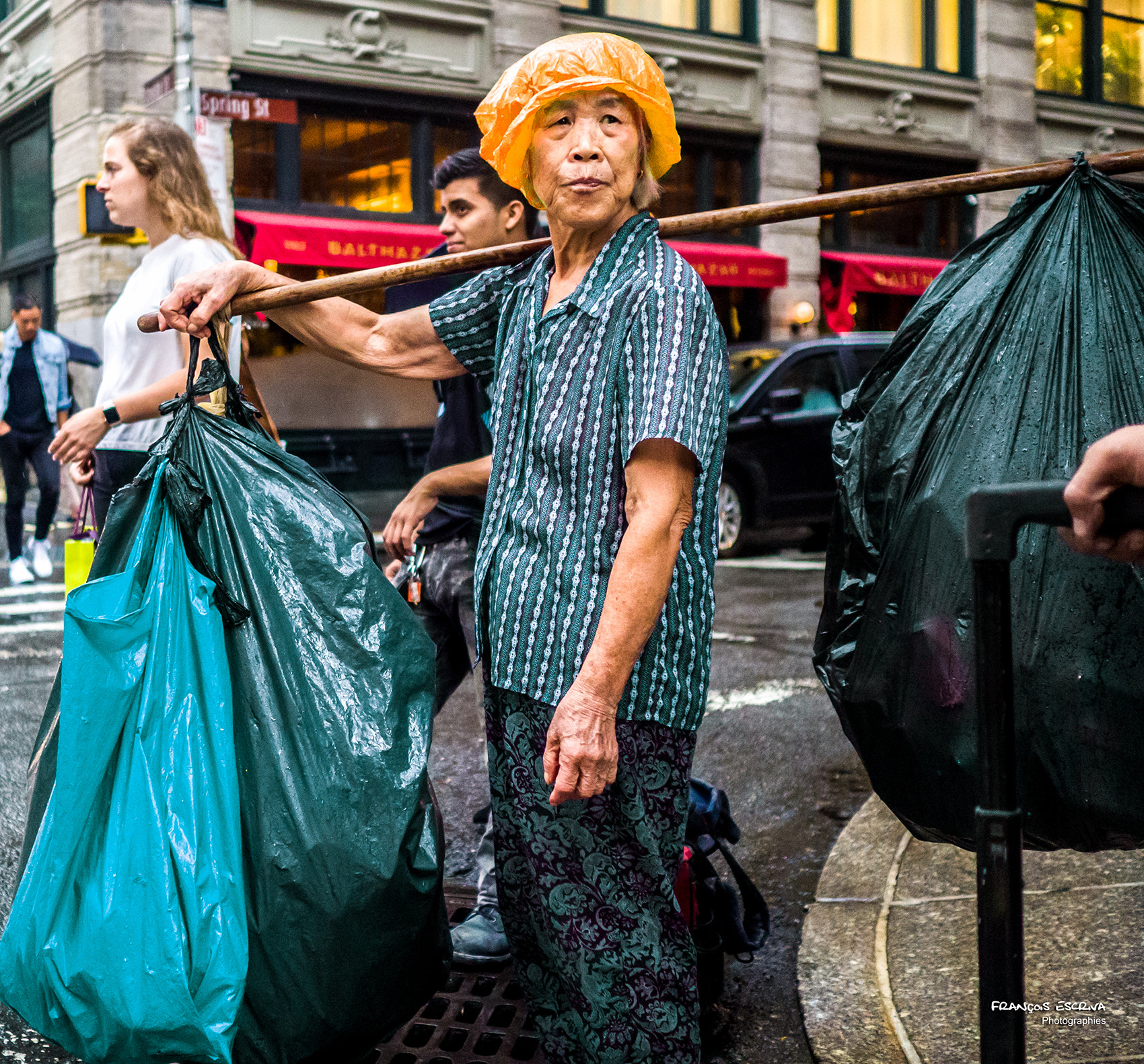 The New Yorkers - NYC Canner