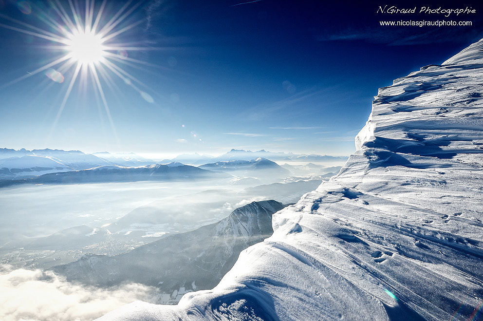 Pic St Michel - Vercors