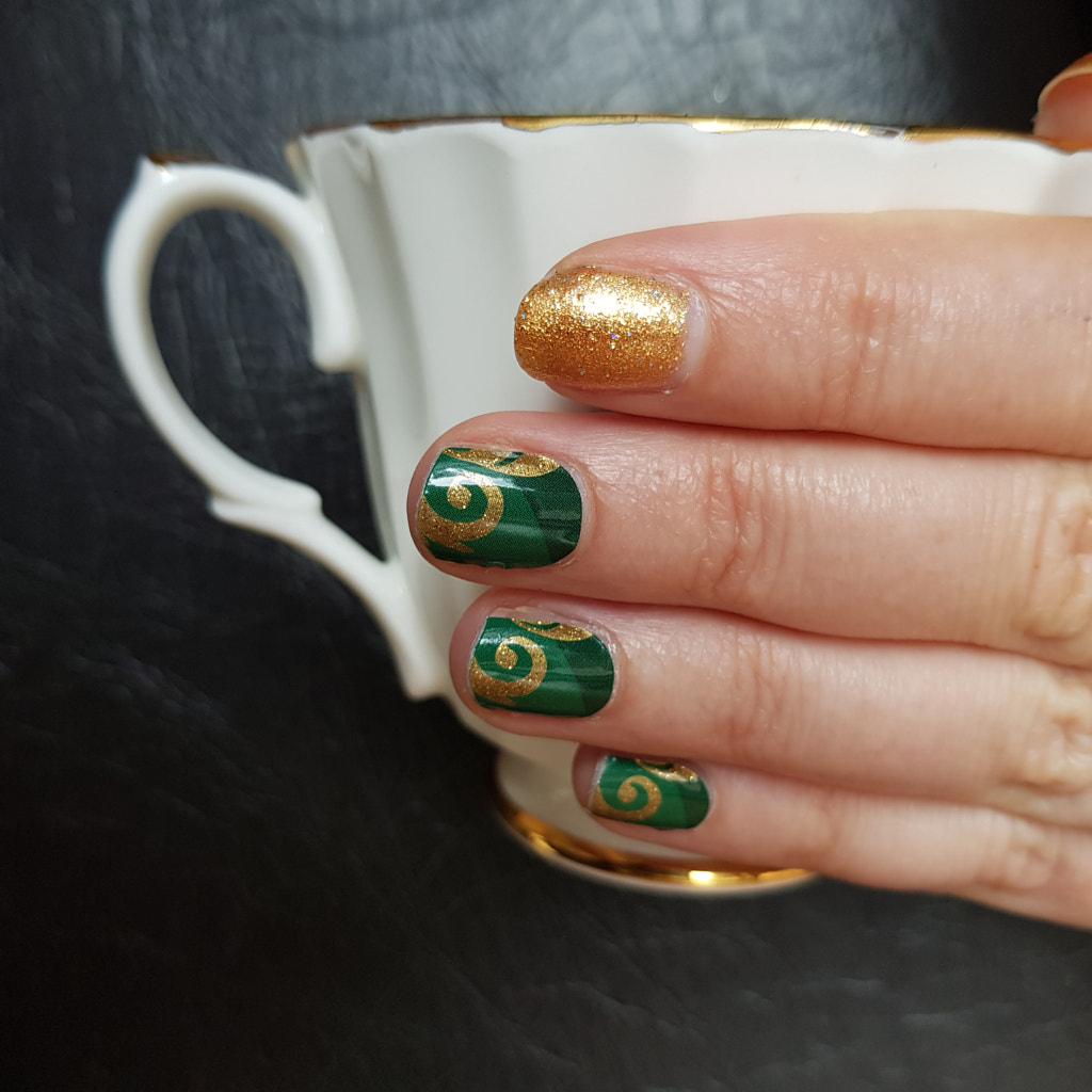 Yellow Brick Road manicure by Elizabeth Fitzgerald on 500px.com